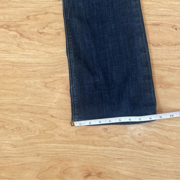 Joe’s Iconic Low Rise Muse Cut Jeans in Wash Ryder    Size 26 - Picture 7 of 9